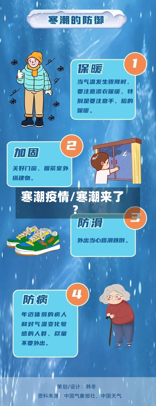 寒潮疫情/寒潮来了?-第2张图片