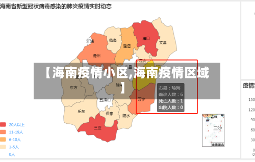 【海南疫情小区,海南疫情区域】-第1张图片