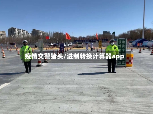疫情交警猪头/进制转换计算器app-第1张图片