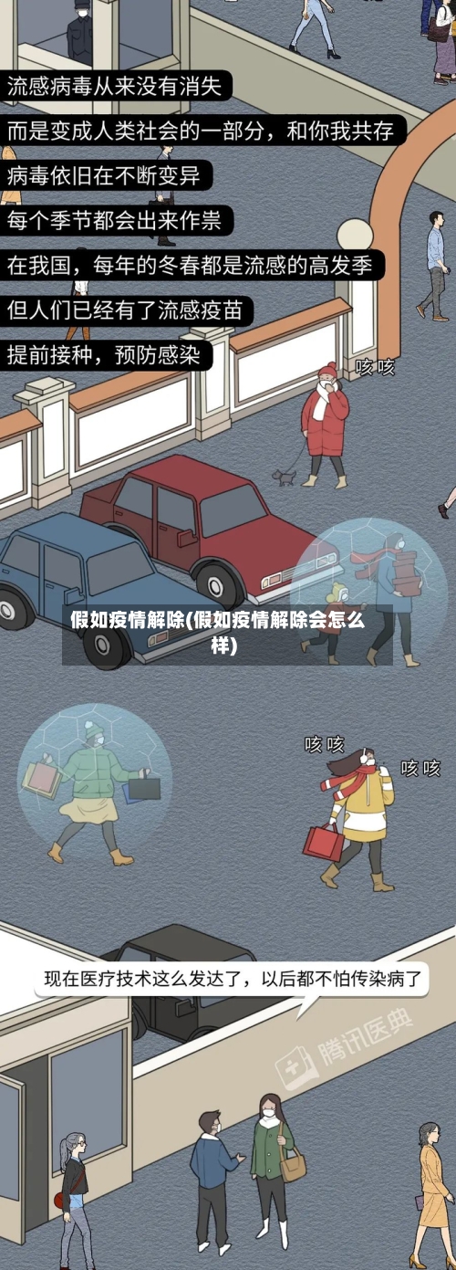 假如疫情解除(假如疫情解除会怎么样)-第2张图片