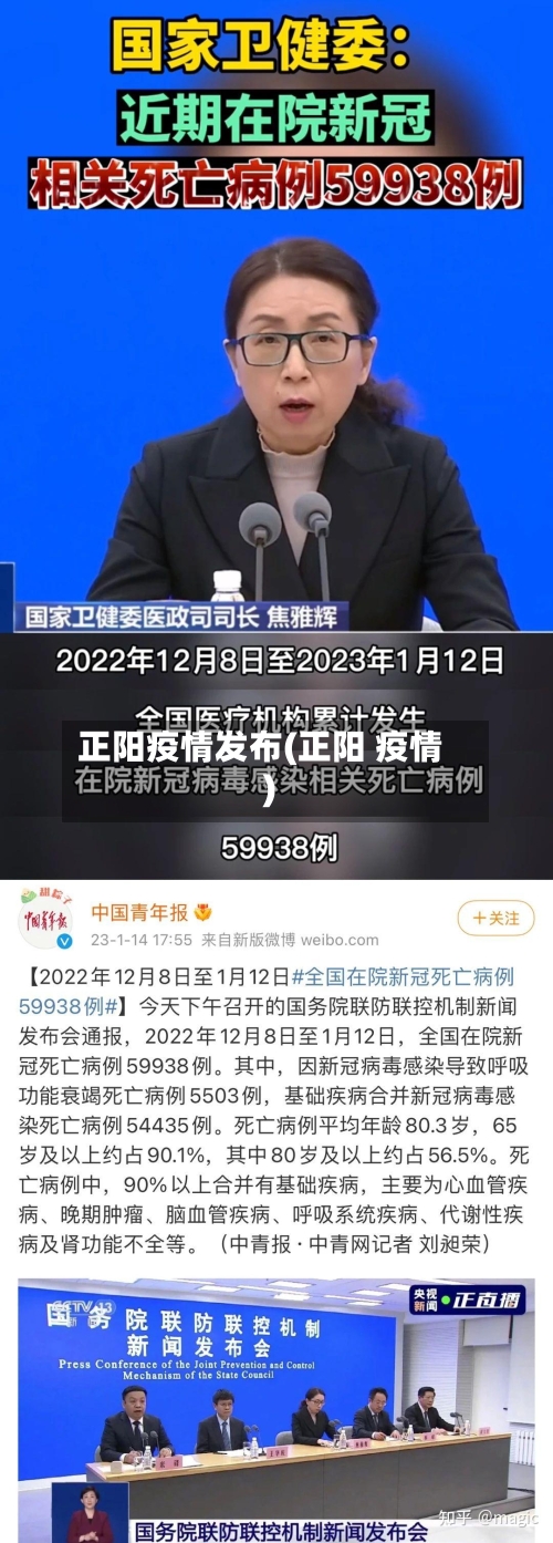 正阳疫情发布(正阳 疫情)-第1张图片