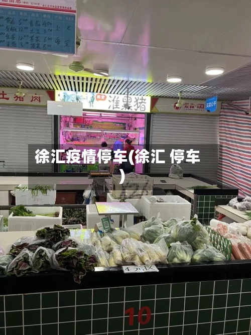 徐汇疫情停车(徐汇 停车)-第1张图片