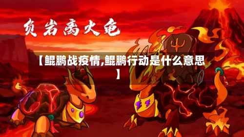 【鲲鹏战疫情,鲲鹏行动是什么意思】-第3张图片