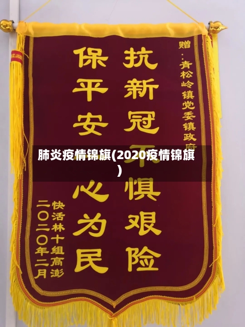肺炎疫情锦旗(2020疫情锦旗)-第1张图片