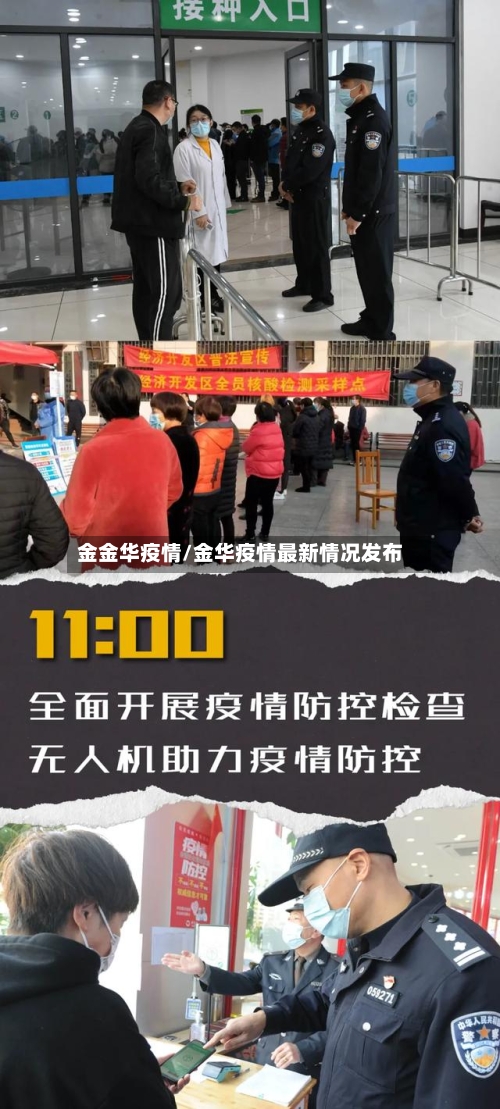 金金华疫情/金华疫情最新情况发布-第1张图片