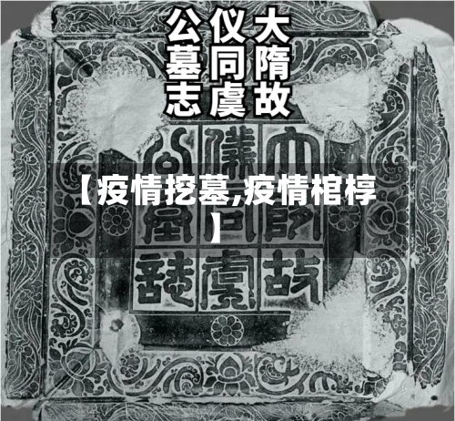 【疫情挖墓,疫情棺椁】-第3张图片