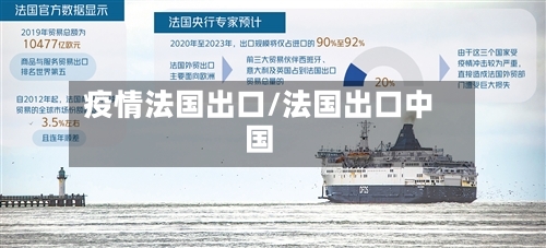 疫情法国出口/法国出口中国-第1张图片