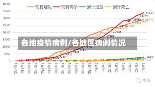 各地疫情病例/各地区病例情况-第1张图片