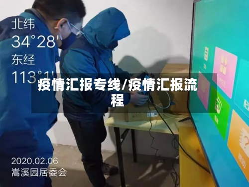 疫情汇报专线/疫情汇报流程-第1张图片