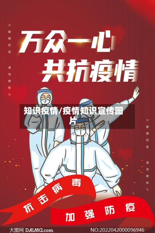 知识疫情/疫情知识宣传图片-第1张图片