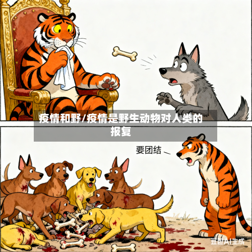 疫情和野/疫情是野生动物对人类的报复-第2张图片