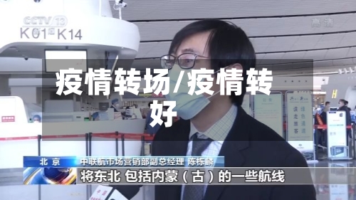 疫情转场/疫情转好-第2张图片