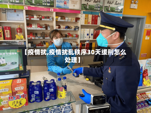 【疫情扰,疫情扰乱秩序30天缓刑怎么处理】-第2张图片