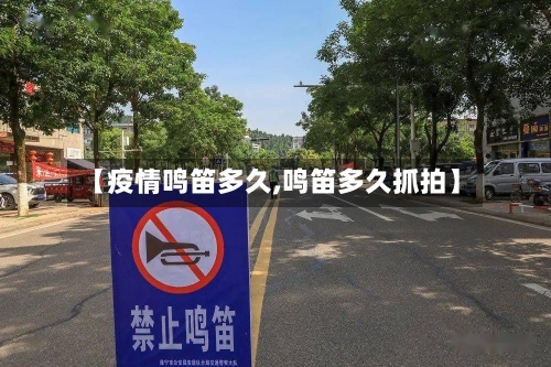 【疫情鸣笛多久,鸣笛多久抓拍】-第3张图片