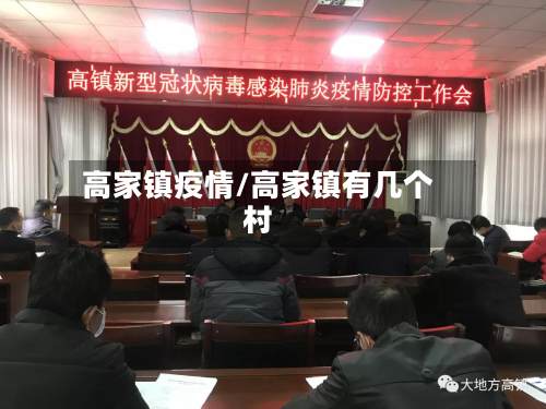 高家镇疫情/高家镇有几个村-第2张图片