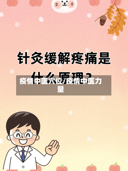 疫情中医穴位/疫情中医力量-第2张图片