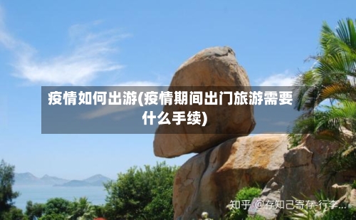 疫情如何出游(疫情期间出门旅游需要什么手续)-第1张图片