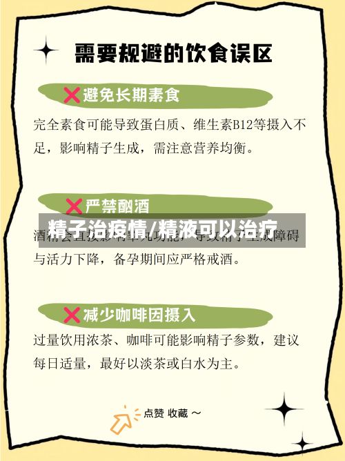 精子治疫情/精液可以治疗-第2张图片