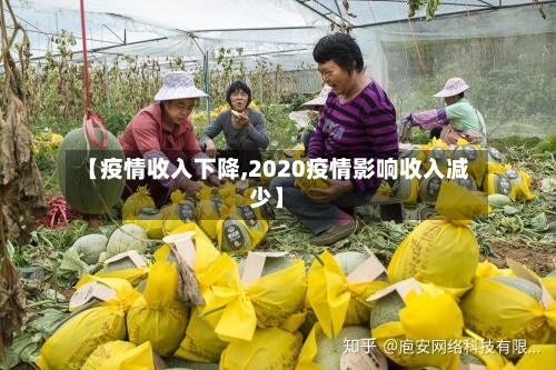 【疫情收入下降,2020疫情影响收入减少】-第1张图片