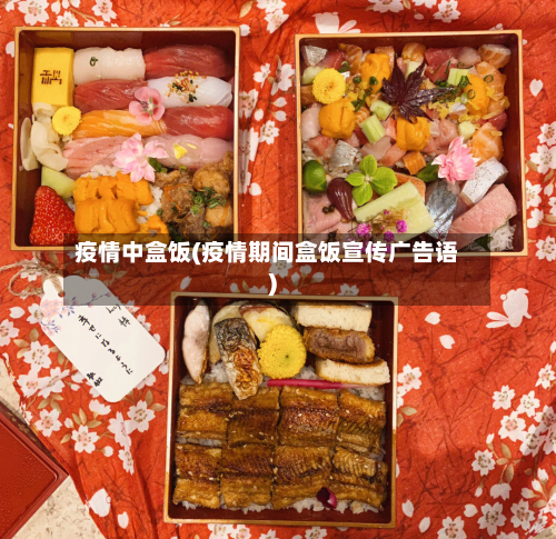 疫情中盒饭(疫情期间盒饭宣传广告语)-第3张图片