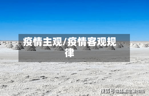 疫情主观/疫情客观规律-第1张图片