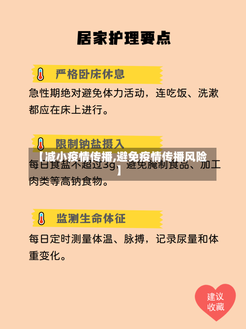 【减小疫情传播,避免疫情传播风险】-第1张图片