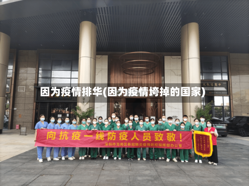 因为疫情排华(因为疫情垮掉的国家)-第2张图片