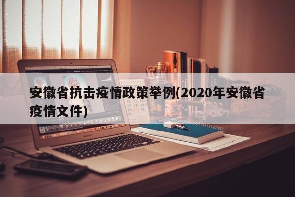 安徽省抗击疫情政策举例(2020年安徽省疫情文件)
