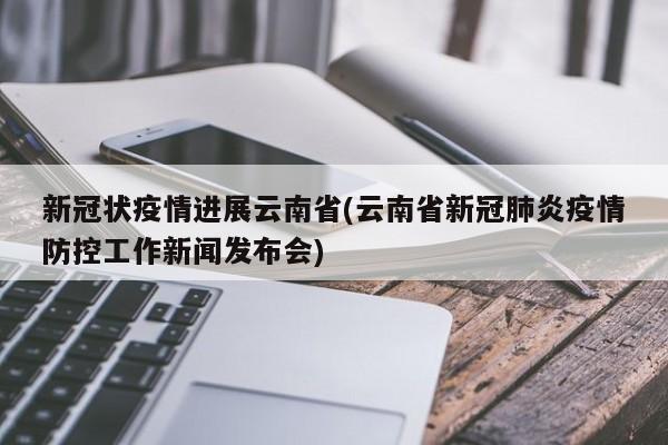 新冠状疫情进展云南省(云南省新冠肺炎疫情防控工作新闻发布会)
