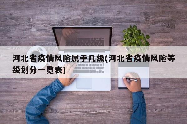 河北省疫情风险属于几级(河北省疫情风险等级划分一览表)